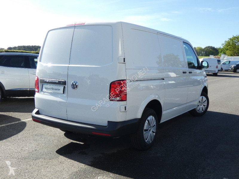 عربة نفعية Volkswagen 6.1 L1H1 2.0 TDI 90 BVM5...
