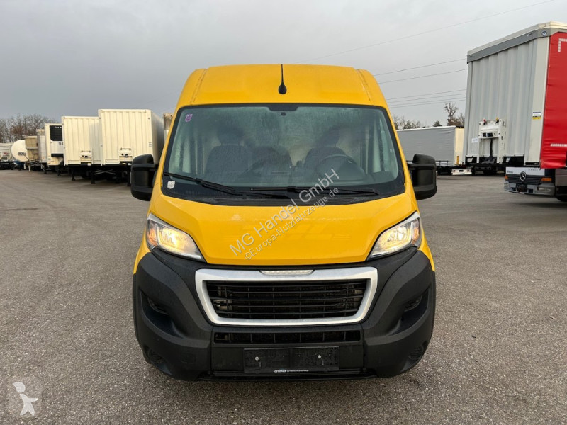 Peugeot Boxer Kastenwagen L3H2  Transporter