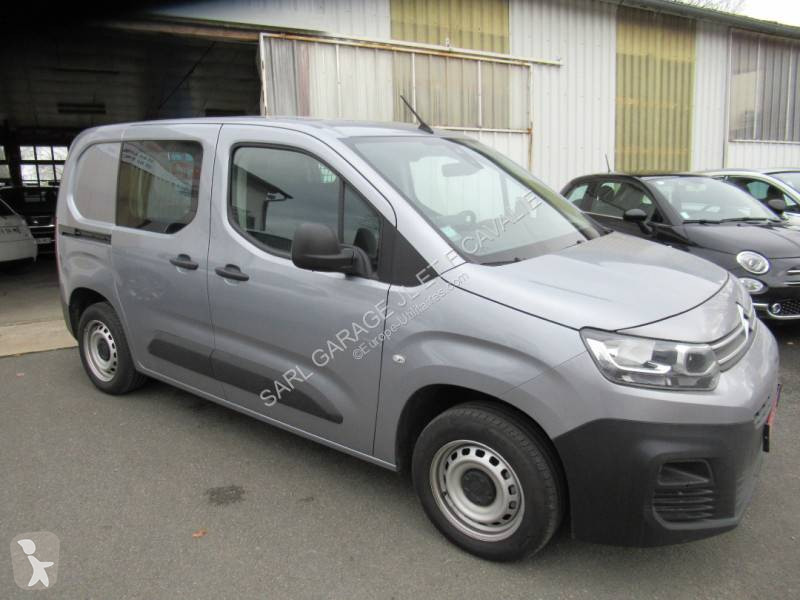 Nyttofordon Citroën
