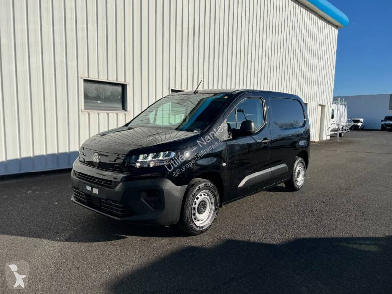 Furgoneta Peugeot