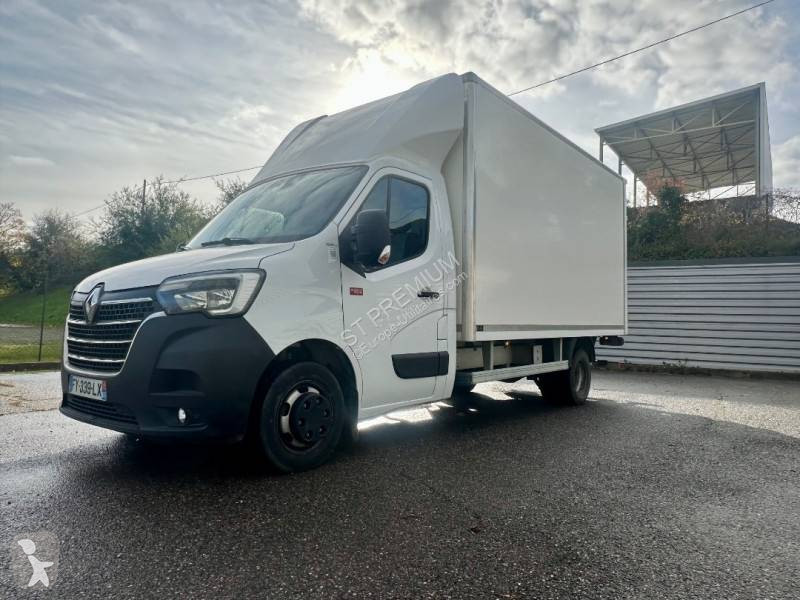Véhicule utilitaire Renault