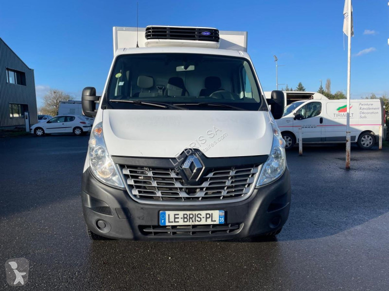 Véhicule utilitaire Renault MASTER 130