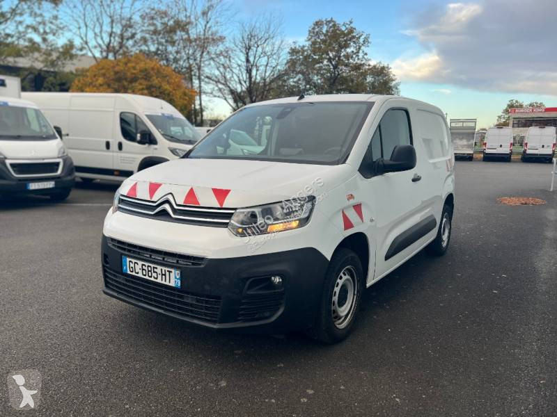 عربة نفعية Citroën