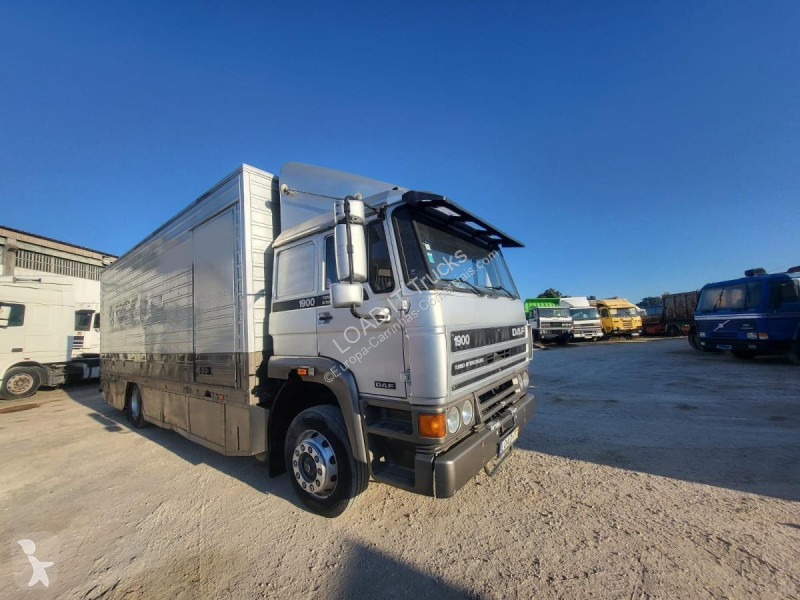 شاحنة DAF  1900 Turbo Intercooling