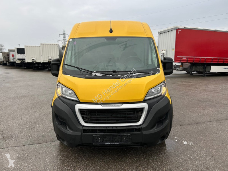 Peugeot Boxer  Kastenwagen L4H2  Transporter