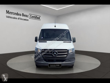 Fourgon Mercedes