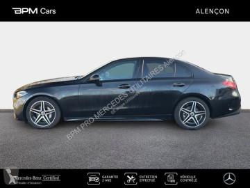 Osobowy Mercedes