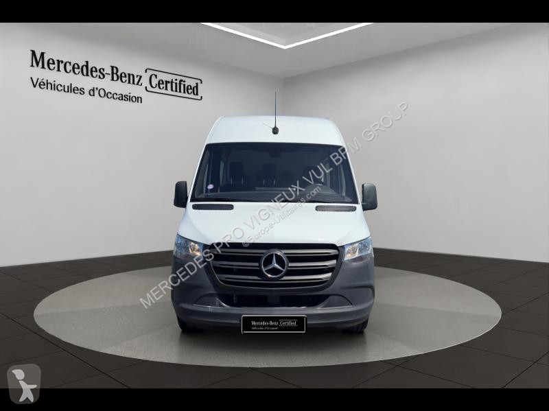 Véhicule utilitaire Mercedes Fg 315 CDI 37 3T5...