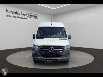 Fourgon Mercedes