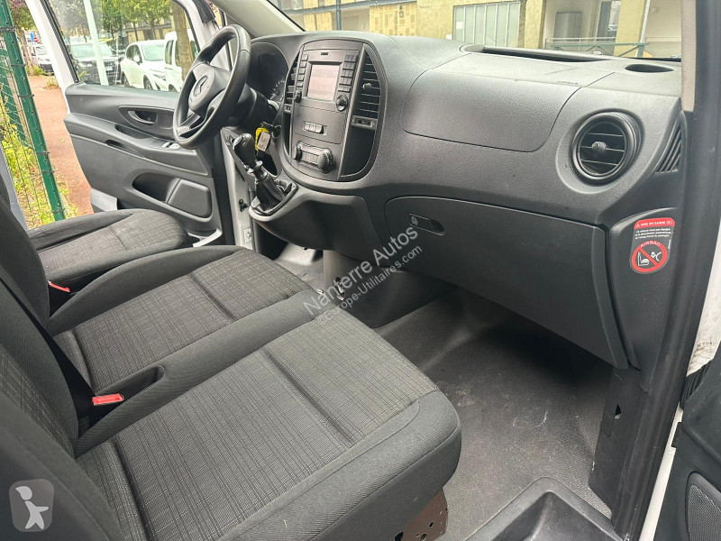 عربة نفعية Mercedes VITO FG 12000 HT 114 CDI...