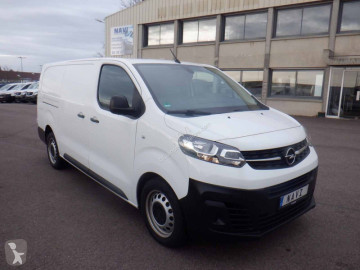 Fourgon moyen Opel