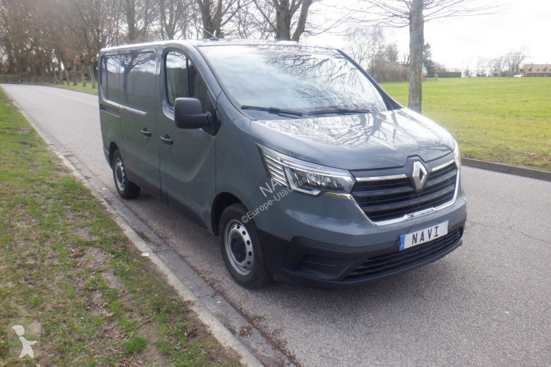 Renault TRAFIC III FG L1H1 2T8 2.0 BLUE DCI...