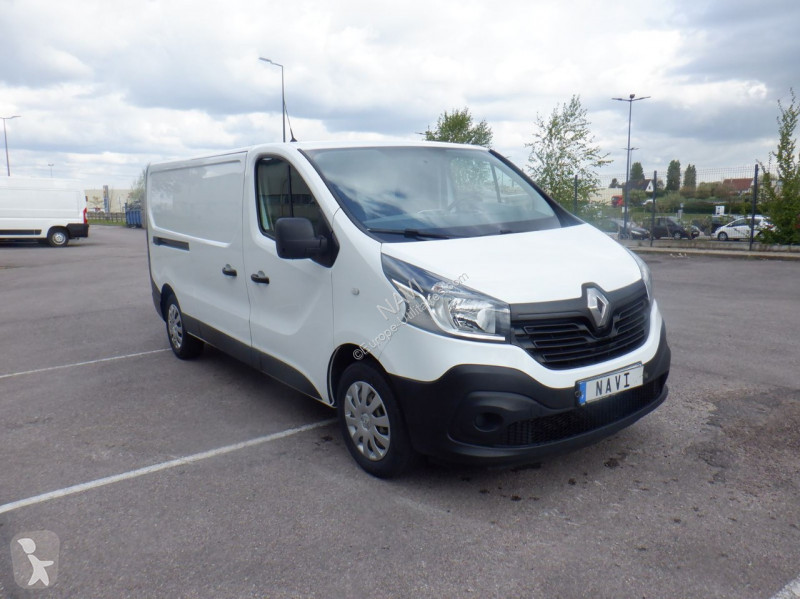 Renault TRAFIC III FG L2H1 1200 1.6 DCI 145CH...