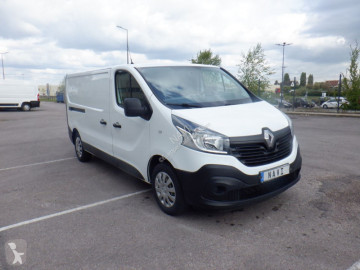 Fourgon Renault