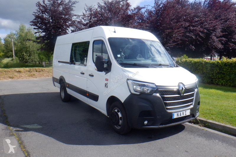 Furgoneta Renault MASTER III FG R3500RJ L3H2...