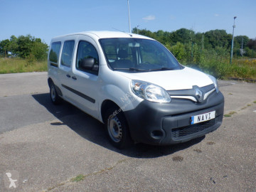 Fourgon Renault