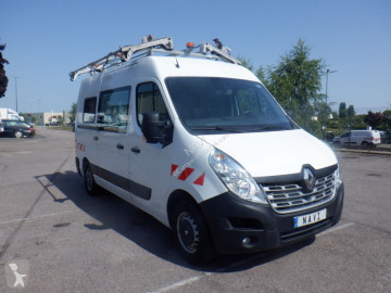 Fourgon Renault