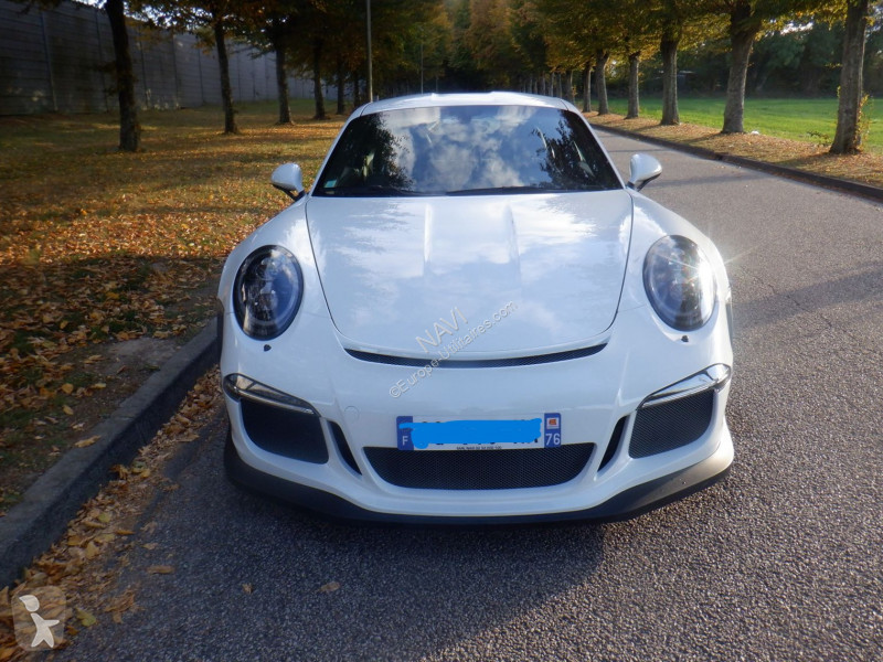 Véhicule utilitaire Porsche 911 COUPE (991) 4.0...