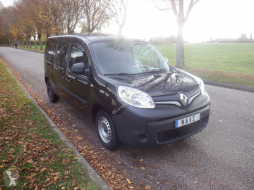 Fourgon Renault