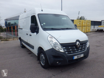 Fourgon Renault