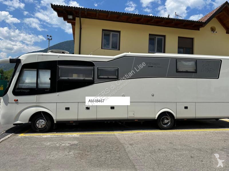 Véhicule utilitaire Carthago LINER DE LUXE 82 Q