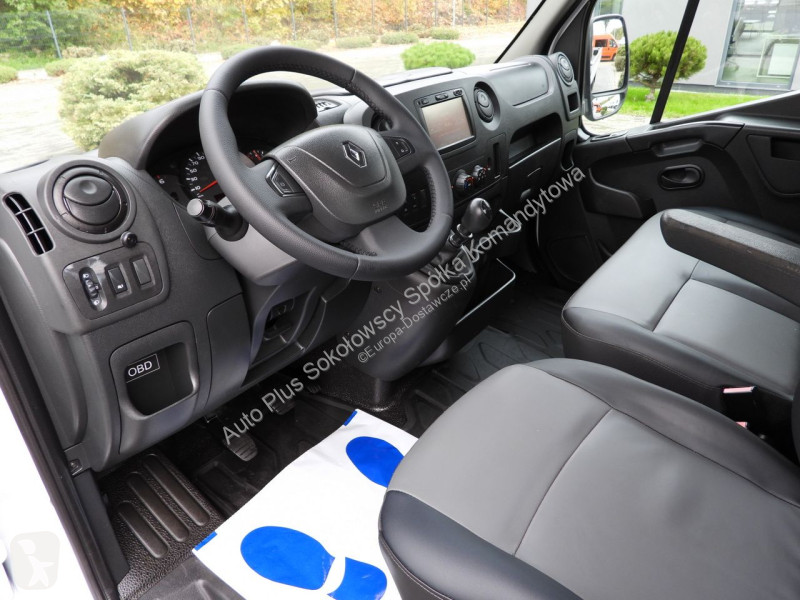 Samochód dostawczy Renault  MASTER