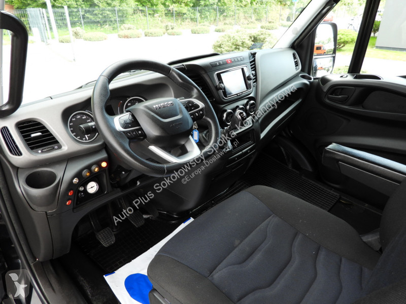 Furgoneta Iveco 35S18 DAILY