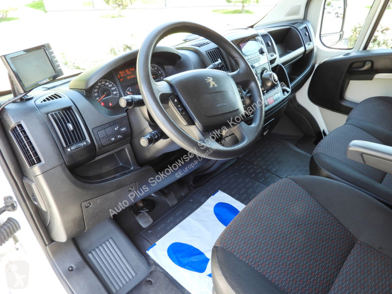 Furgoneta Peugeot  BOXER