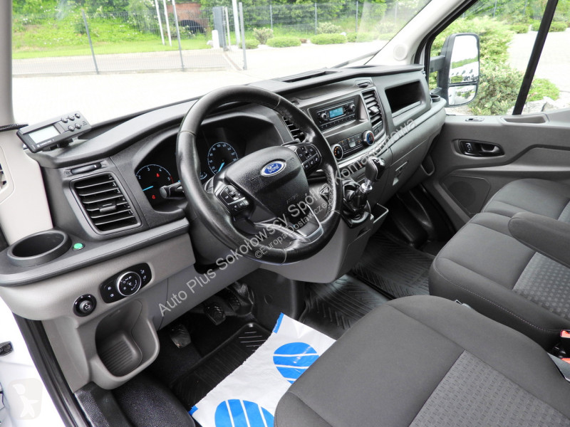 Samochód dostawczy Ford  TRANSIT