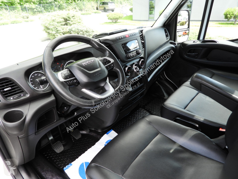 Samochód dostawczy Iveco 35S16 DAILY