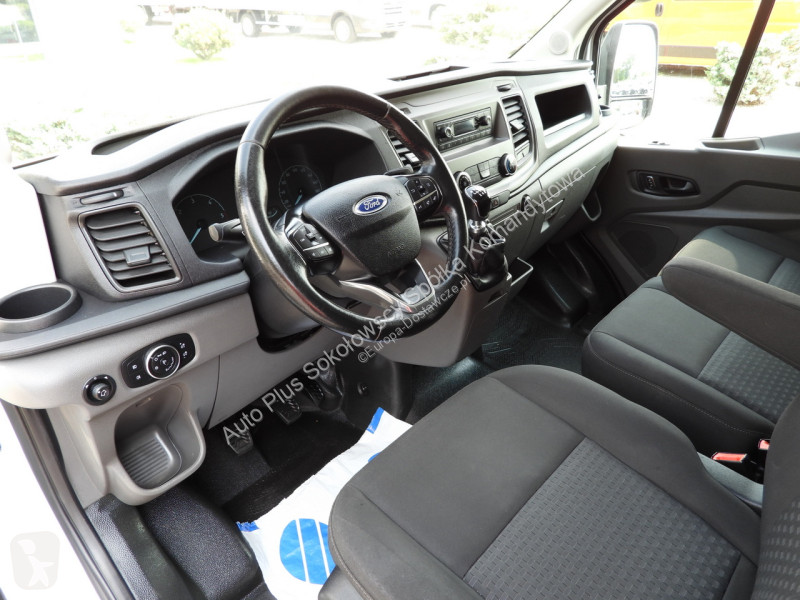 Samochód dostawczy Ford  TRANSIT