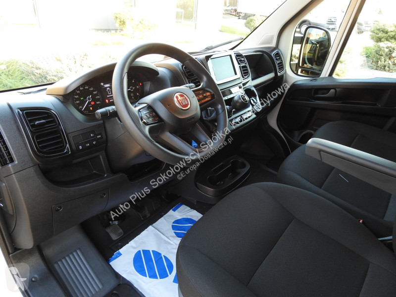 Furgoneta Fiat  DUCATO