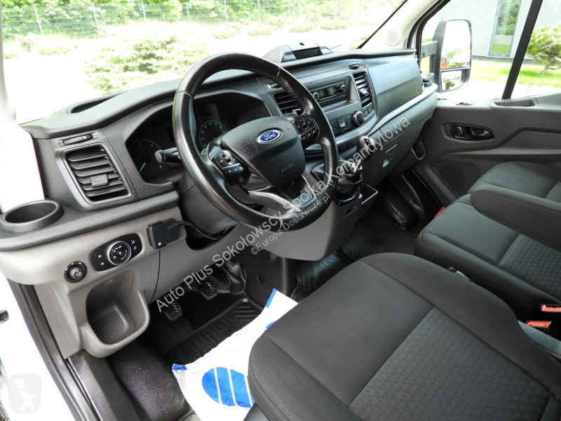 Samochód dostawczy Ford  TRANSIT