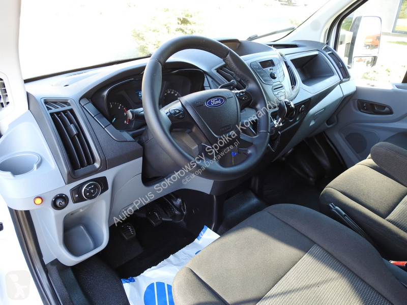 Furgoneta Ford  TRANSIT
