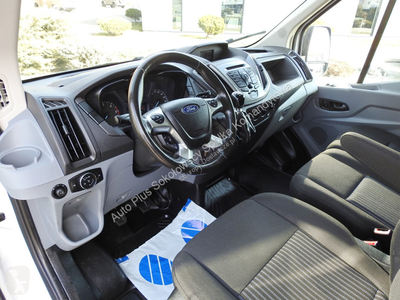 Furgoneta Ford  TRANSIT