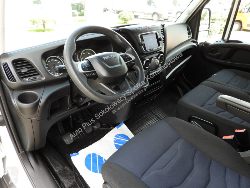 Furgoneta Iveco 35C16 DAILY