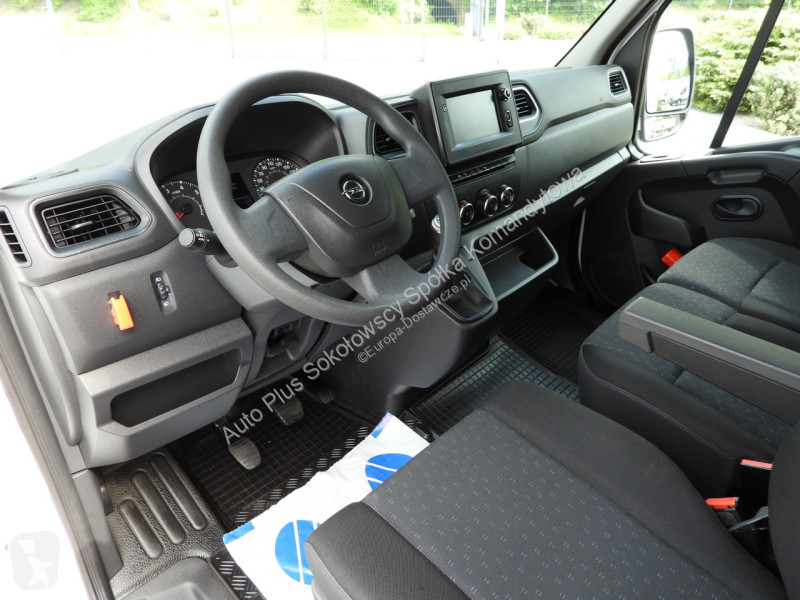 Samochód dostawczy Opel  MOVANO