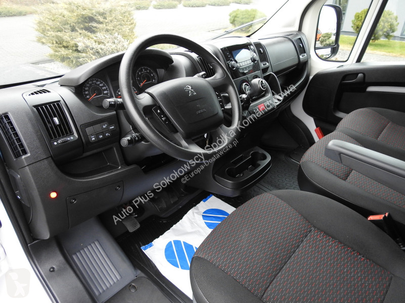 Furgoneta Peugeot  BOXER