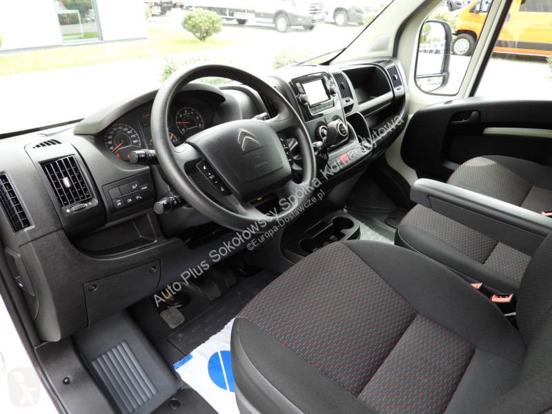 Samochód dostawczy Citroën  JUMPER