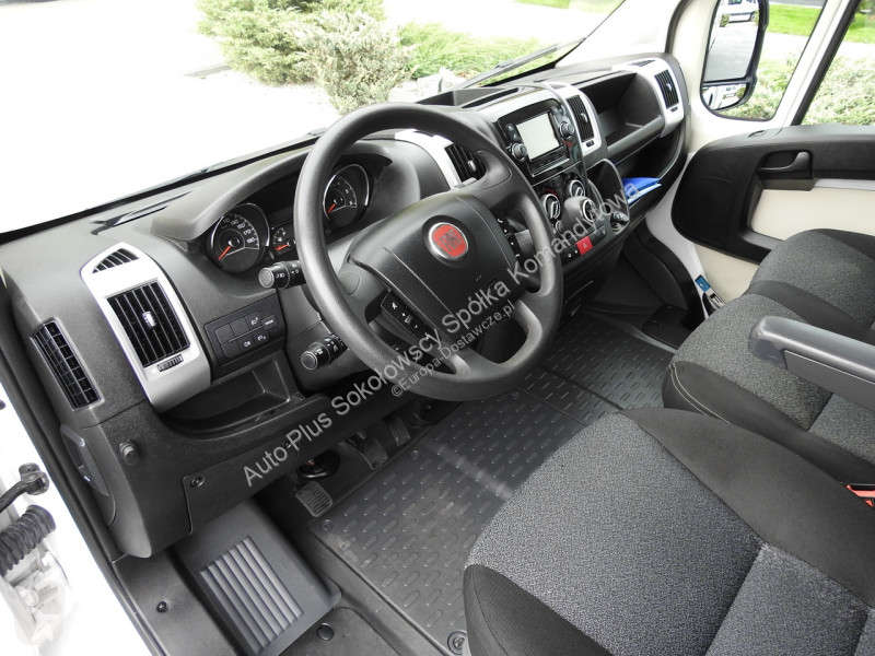 Furgoneta Fiat  DUCATO
