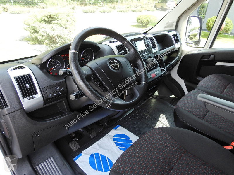 Samochód dostawczy Opel  MOVANO