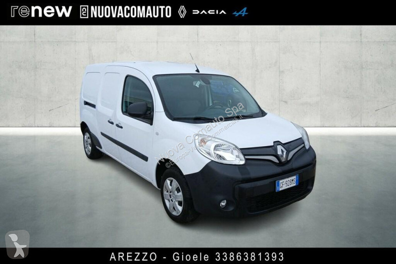 Furgoneta Renault II