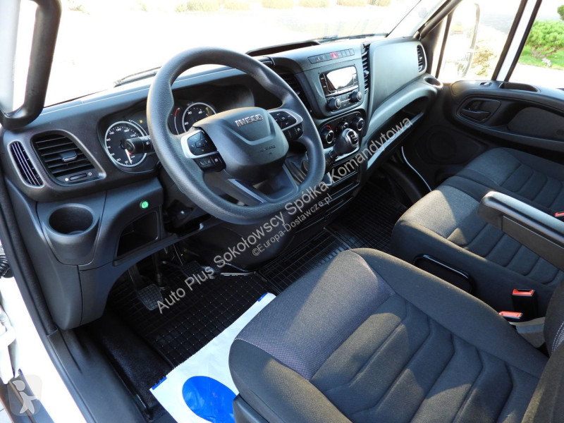 Furgoneta Iveco 50C16 DAILY