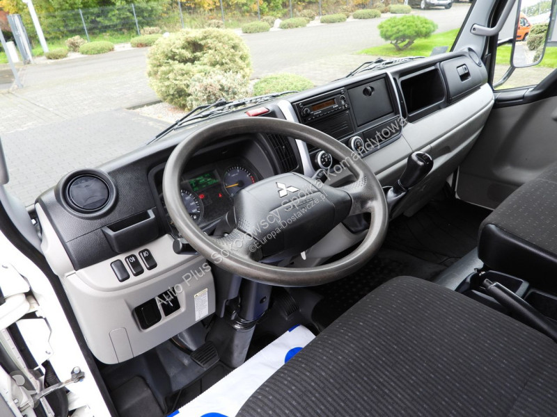 عربة نفعية Mitsubishi FUSO 3C15 CANTER