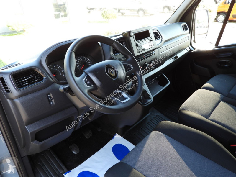 Furgoneta Renault  MASTER