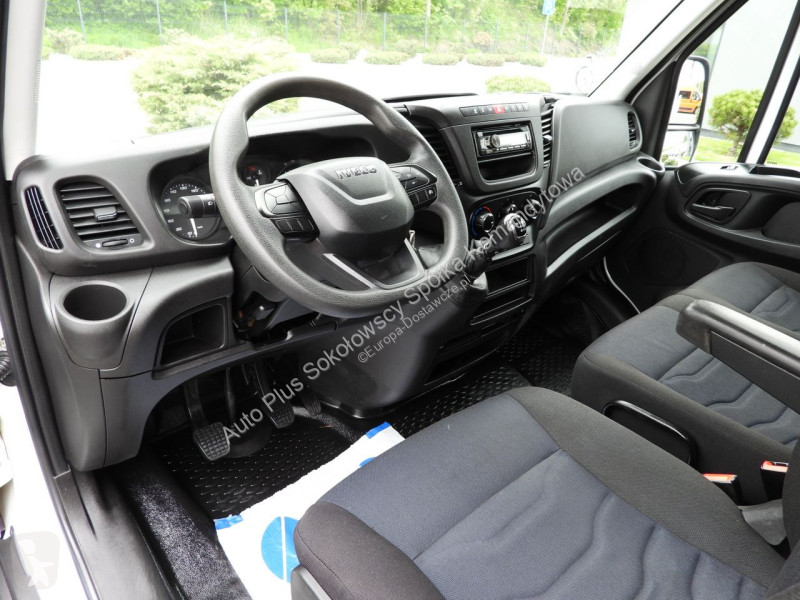 Furgoneta Iveco  DAILY