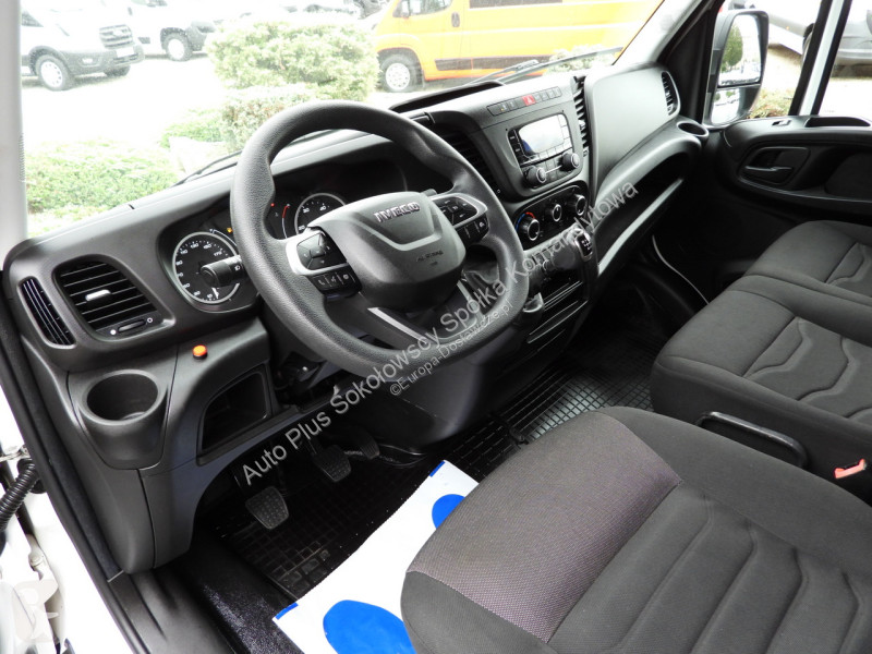 Furgoneta Iveco 35S18 DAILY