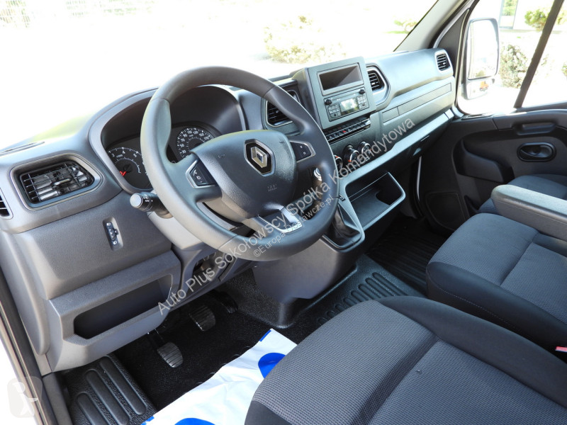 Furgoneta Renault  MASTER