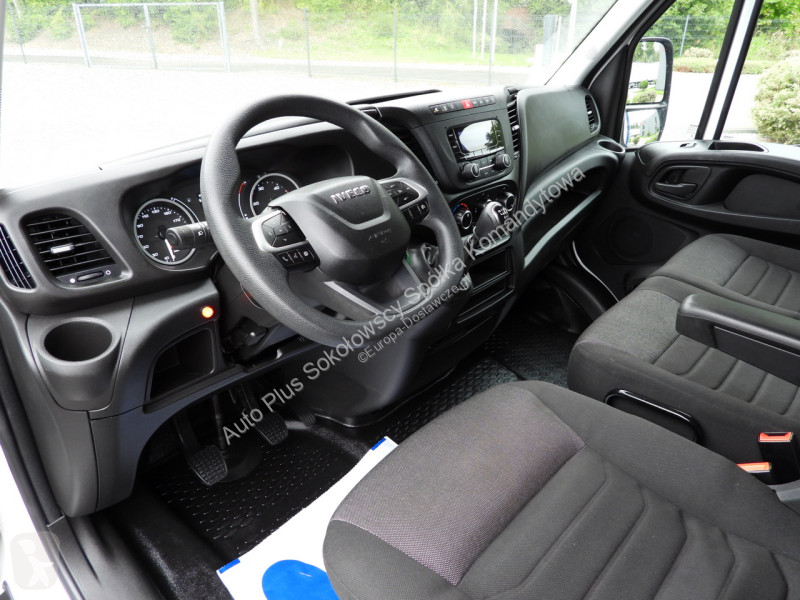 Furgoneta Iveco 35S18 DAILY