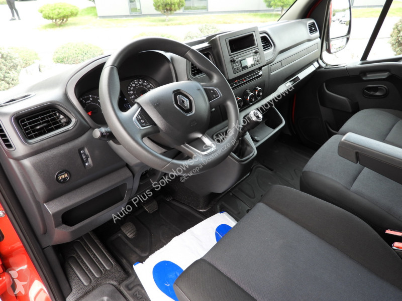Bedrijfswagen Renault  MASTER